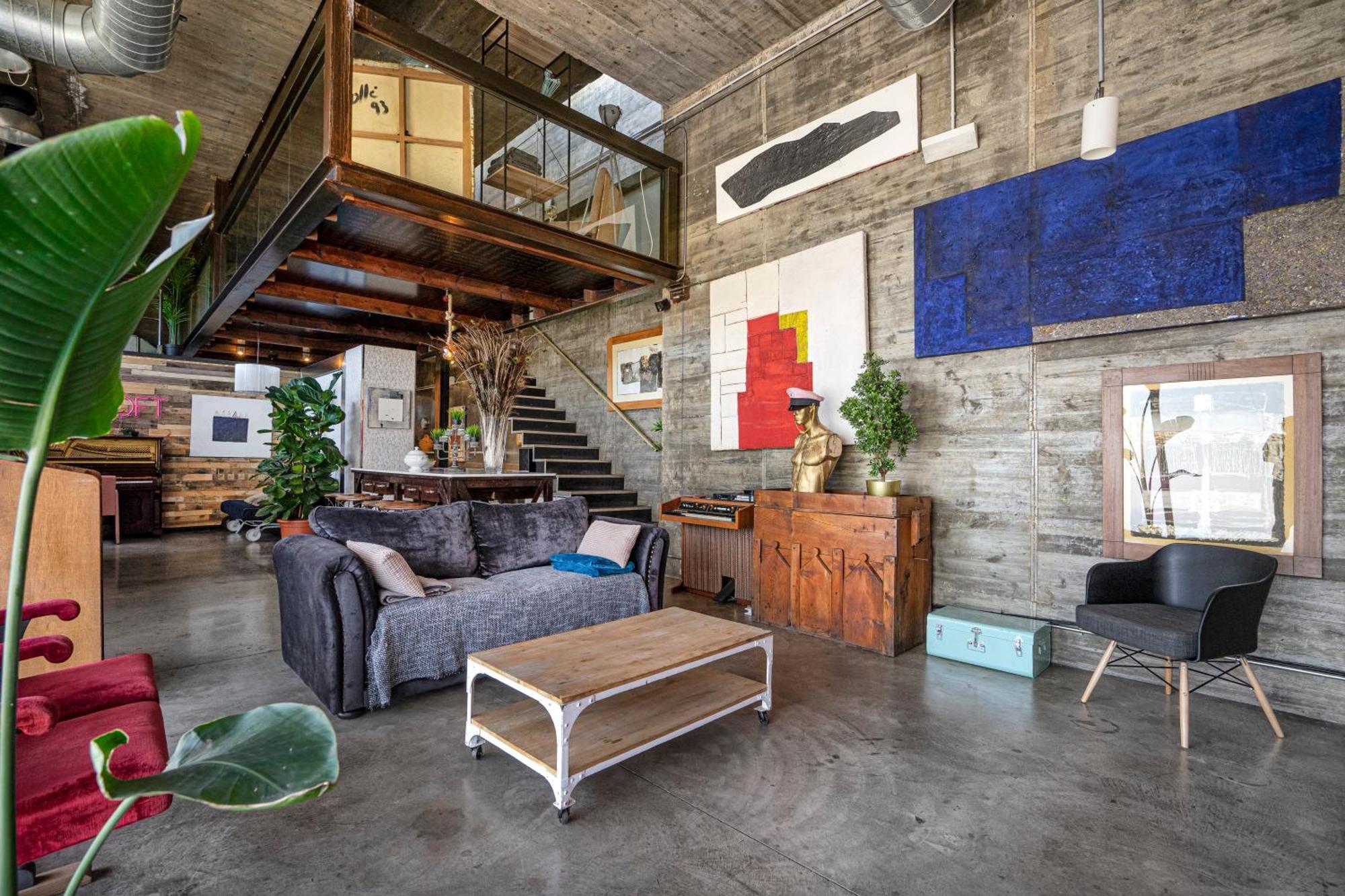 Villa The Loft - With Private Pool & Jacuzzi Corbera de Llobregat Exterior foto